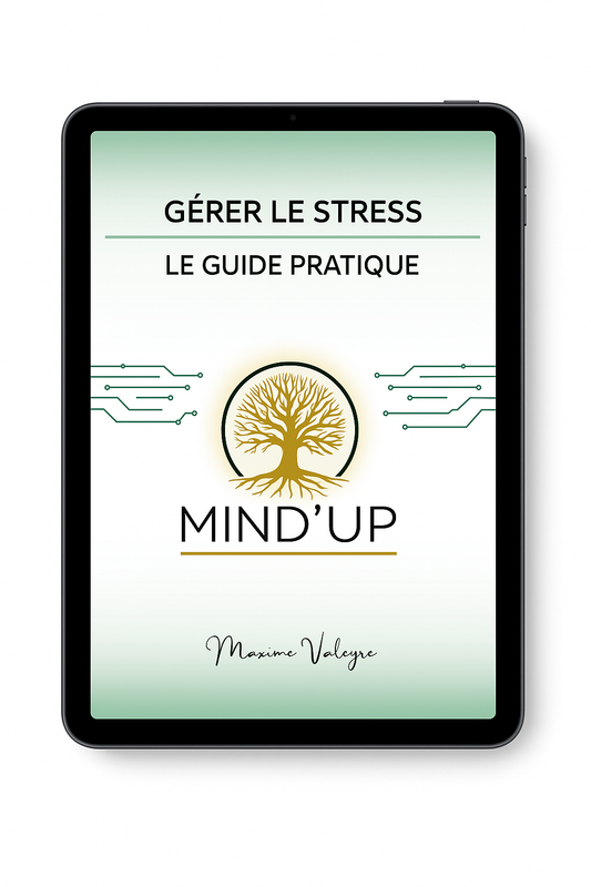 Guide pratique pour gérer son stress